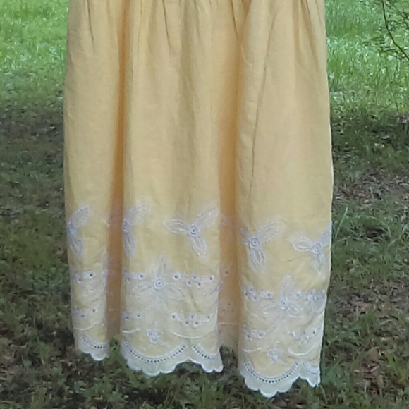 ❤Yellow Sundress - Picture 2 of 2